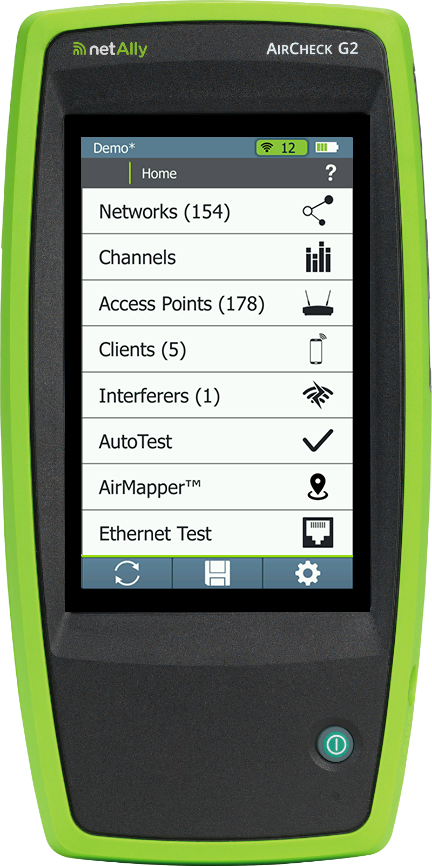 Аксессуар NetAlly PWR-CHARGER — AirCheck G2 — фото 1