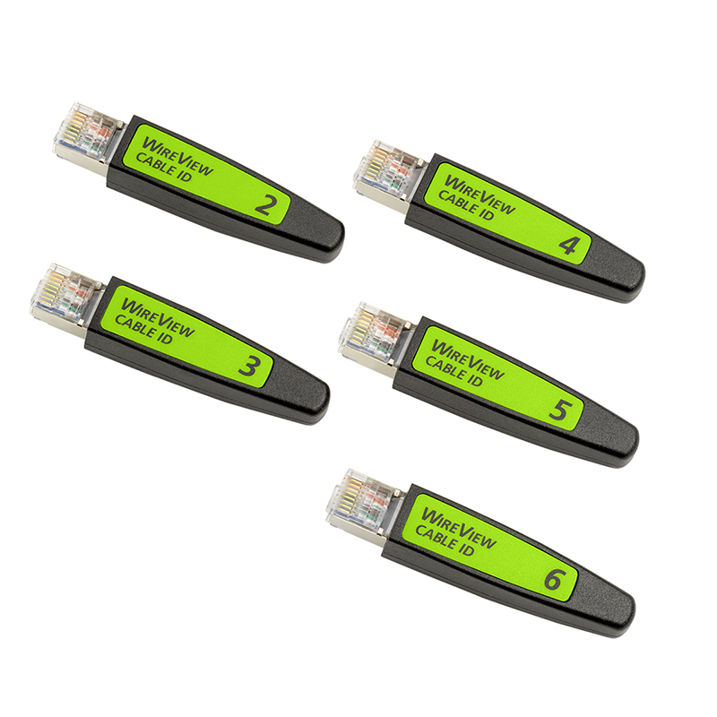 Аксессуар NetAlly SFP-100FX — LinkRunner AT 1500 — фото 6