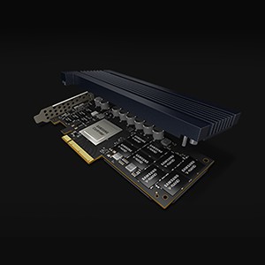 SSD Samsung 1.6TB PM1725a NVMe HHHL (серверный накопитель, MZPLL1T6HEHP) — фото 1