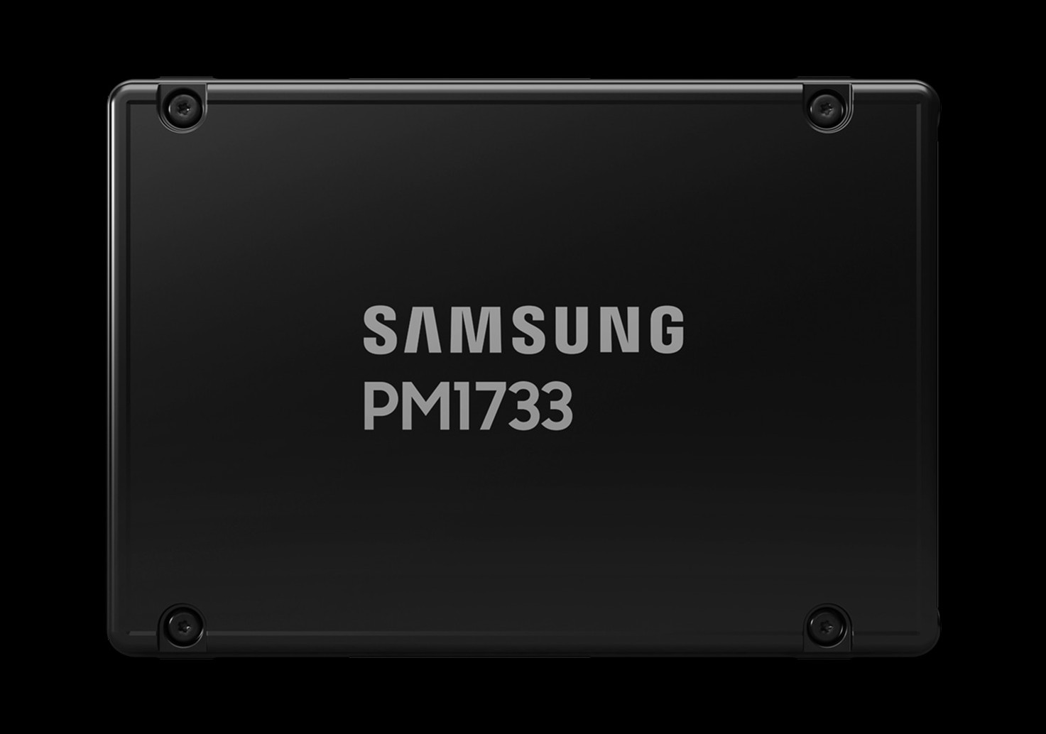 SSD Samsung 15.36TB PM1733 NVMe U.2 (серверный накопитель, MZWLJ15THALA-00007) — фото 1