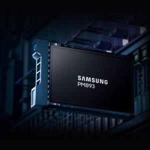 SSD Samsung 240GB PM893 SATA 2,5" (серверный накопитель, MZ7L3240HCHQ-00W07) — фото 1