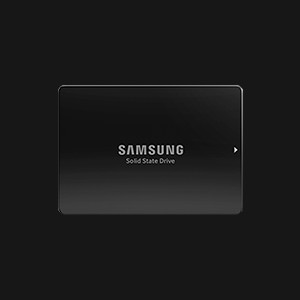 SSD Samsung 240GB SM883 SATA 2,5" (серверный накопитель, MZ7KH240HAHQ) — фото 1