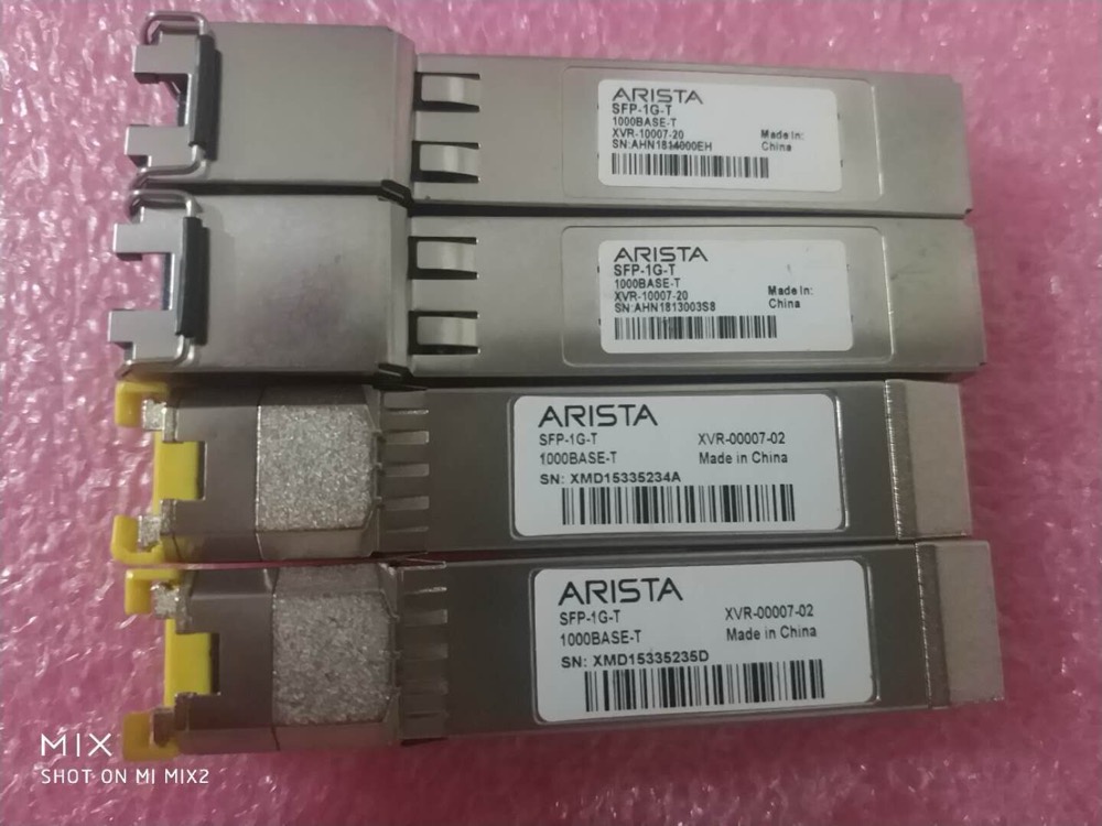 Трансивер Cisco sfp-1g-t — фото 1