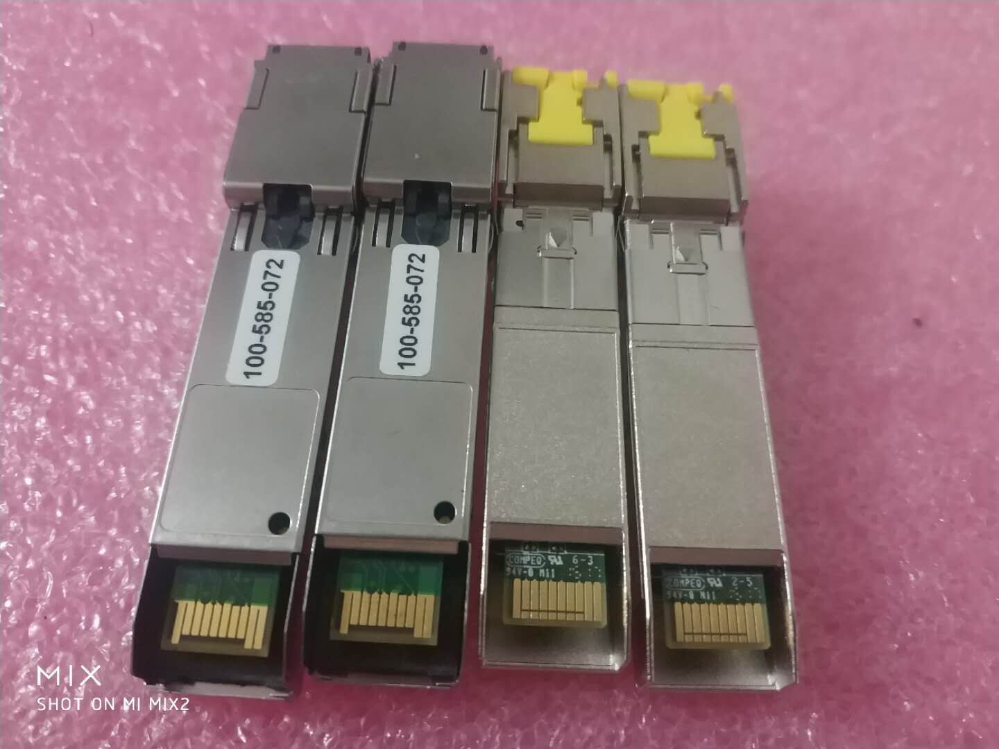 Трансивер Cisco sfp-1g-t — фото 3