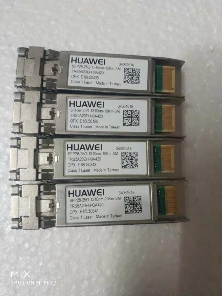Трансивер Cisco sfp28-25G-1310nm-10Km-sm — фото 1