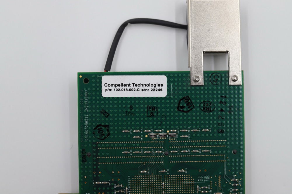 Батарея Dell Compellent PCIe Raid Controller w/512MB Cache Battery P/N: 102-018-002-C — фото 2